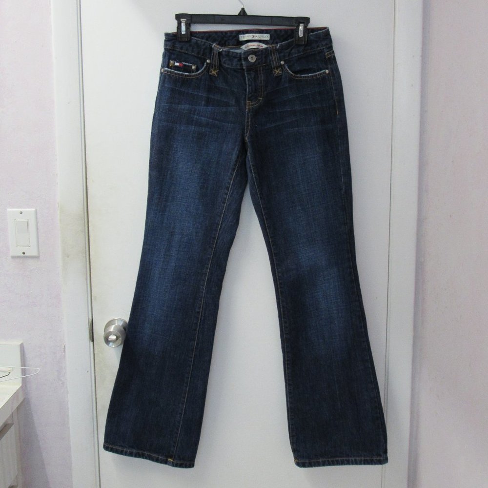 Tommy Hilfiger Jean's Low Rise Flare